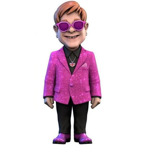 MINIX Music: Elton John