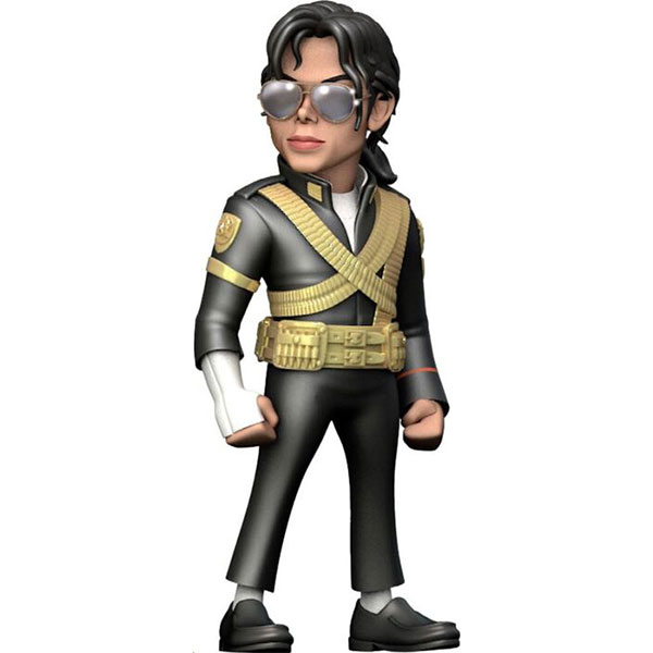 MINIX Music: Michael Jackson - Gold History (1/10k)
