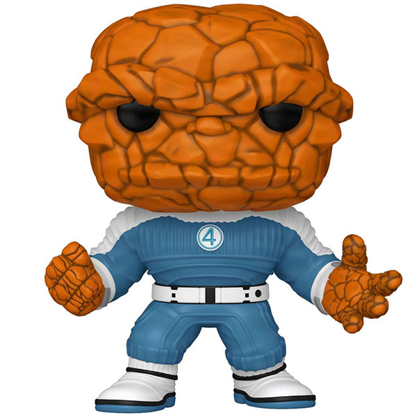 Funko POP! Fantastic Four First Steps: The Thing