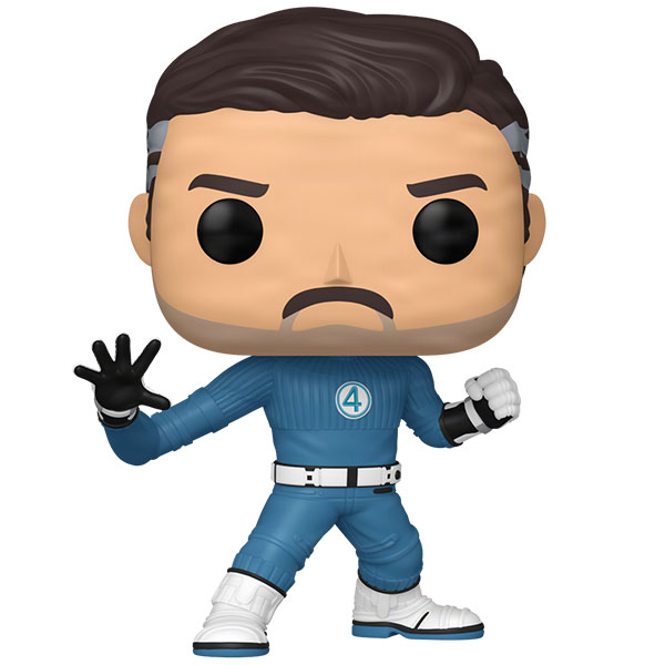 Funko POP! Fantastic Four First Steps: Mister Fantastic