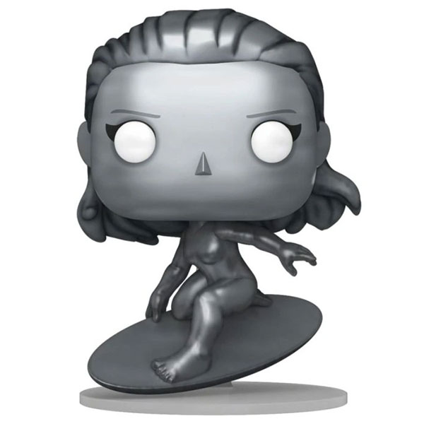 Funko POP! Fantastic Four First Steps: Silver Surfer