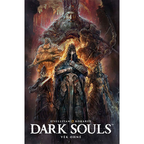 CREW Dark Souls: Věk ohně