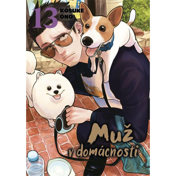 Dobrovský s.r.o. Muž v domácnosti 13