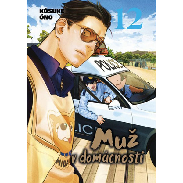 Dobrovský s.r.o. Muž v domácnosti 12