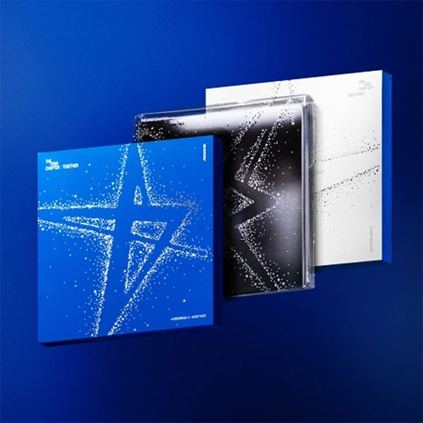 Big Hit Music TXT - The Star Chapter: TOGETHER (별의 장: TOGETHER) Standard ver.