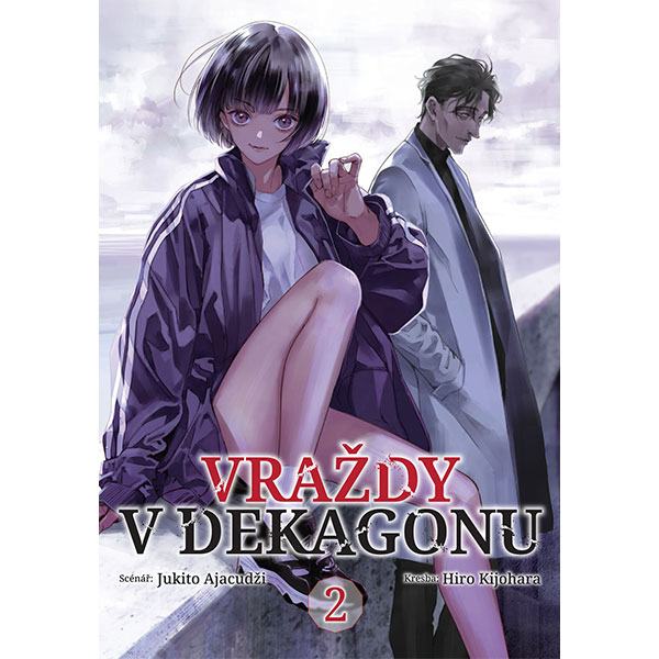 CREW Vraždy v Dekagonu 2