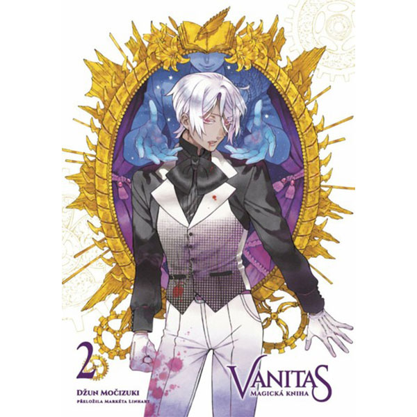 Dobrovský s.r.o. Vanitas: Magická kniha 2
