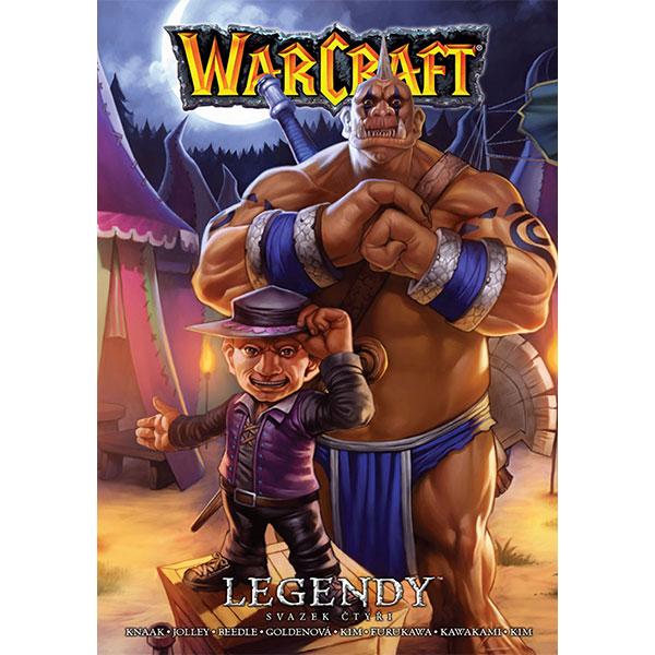 CREW Warcraft: Legendy 04