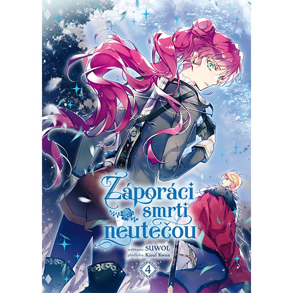 CREW Záporáci smrti neutečou 4