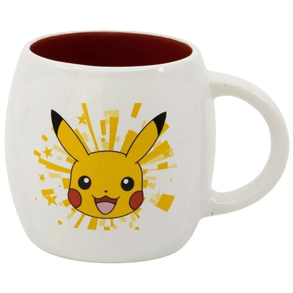 Stor Pokémon Pikachu Šálka 385 ml