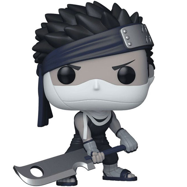 Funko POP! Naruto Shippuden Animation: Zabuza Momochi