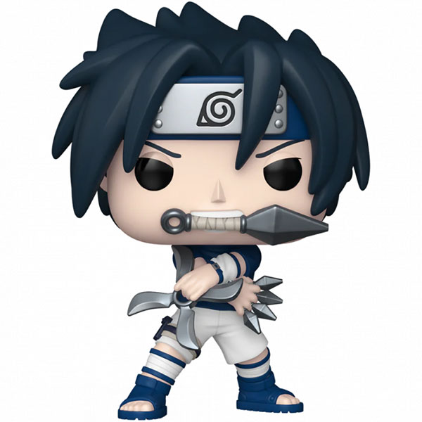 Funko POP! Naruto Shippuden Animation: Sasuke Uchiha
