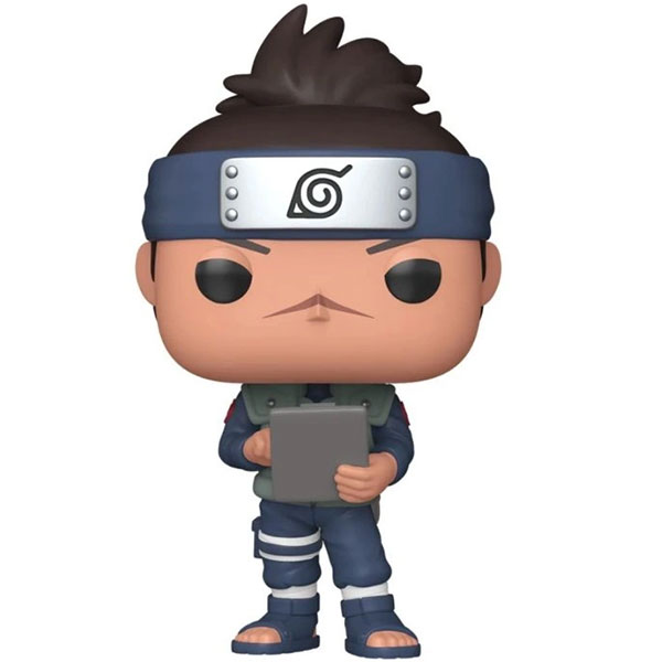Funko POP! Naruto Shippuden Animation: Iruka Umino