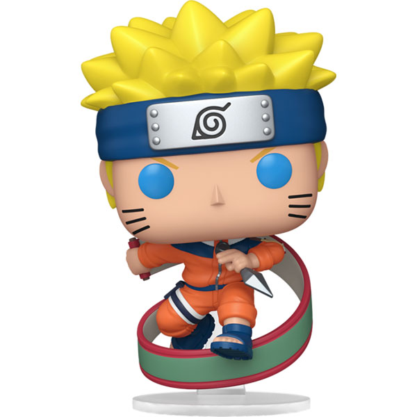 Funko POP! Naruto Shippuden Animation: Naruto Uzumaki