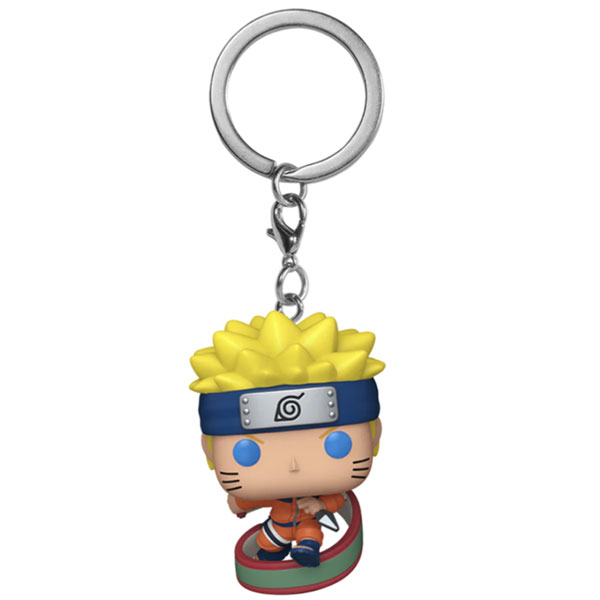 Funko Pocket POP! Naruto: Naruto Uzumaki Kľúčenka