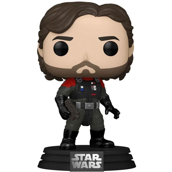 Funko POP! Star Wars: Andor - Cassian Andor Sienar Test Pilot