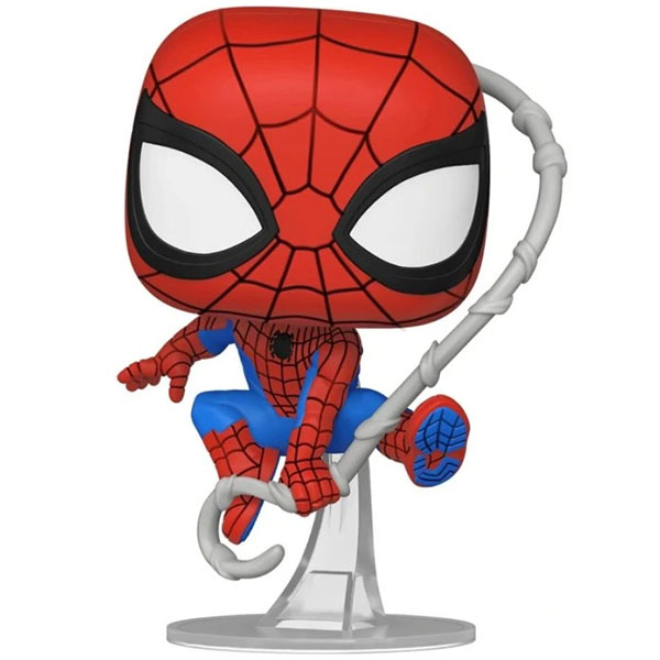 Funko POP! Spider-Man Your Friendly Neighborhood: Spider-Man