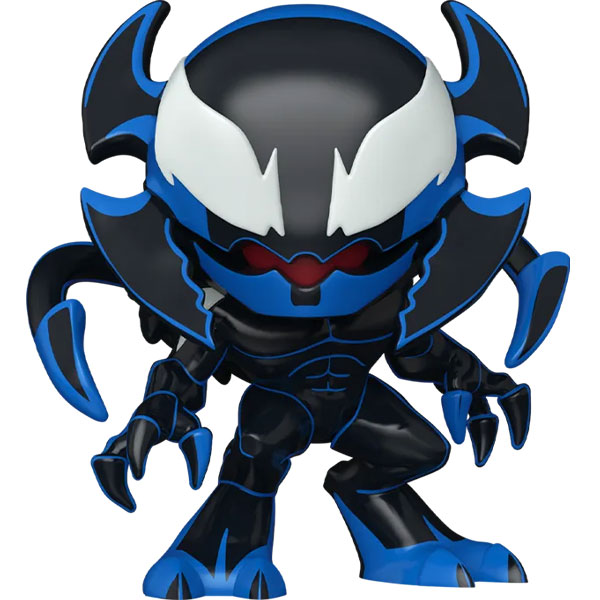 Funko POP! Spider-Man Your Friendly Neighborhood: Spider-Man Alien Monster 15 cm