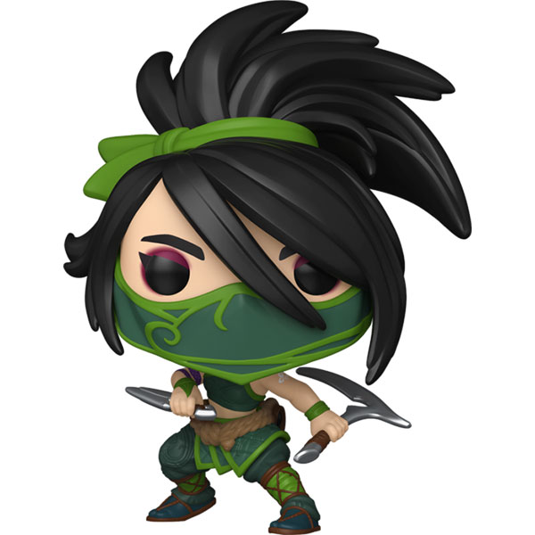 Funko POP! League of Legends: Akali