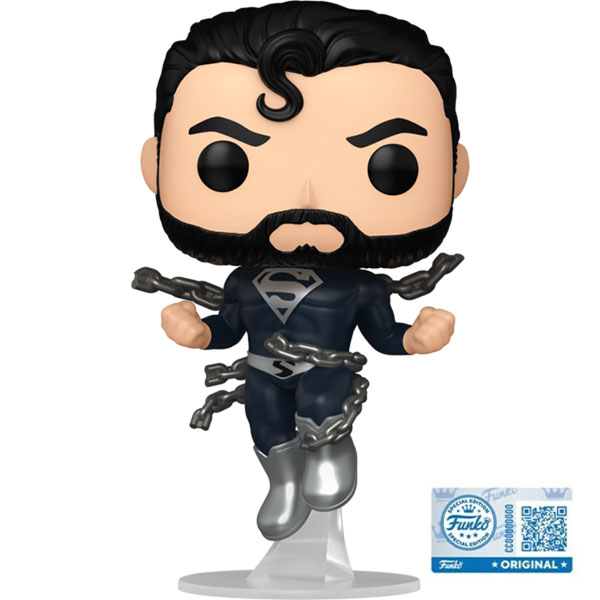 Funko POP! Superman: Superman Special Edition
