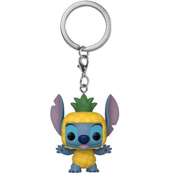 Funko Pocket POP! Disney Lilo and Stitch: Stitch as Pineapple Kľúčenka