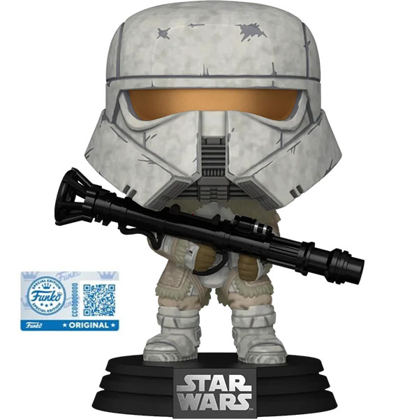 Funko POP! Star Wars: Imperial Range Trooper Special Edition