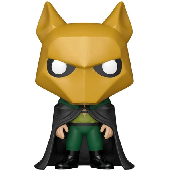 Funko POP! Batman The Animated Series: Ra's Al Ghul