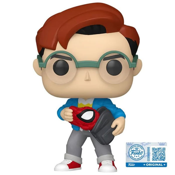 Funko POP! Spider-Man Your Friendly Neighborhood: Peter Parker Special Edition