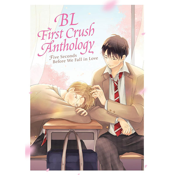 Seven Seas Entertainment BL First Crush Anthology: Five Seconds Before We Fall in Love