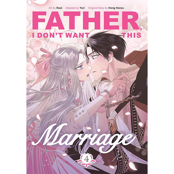 Inklore Father, I Don't Want This Marriage 4