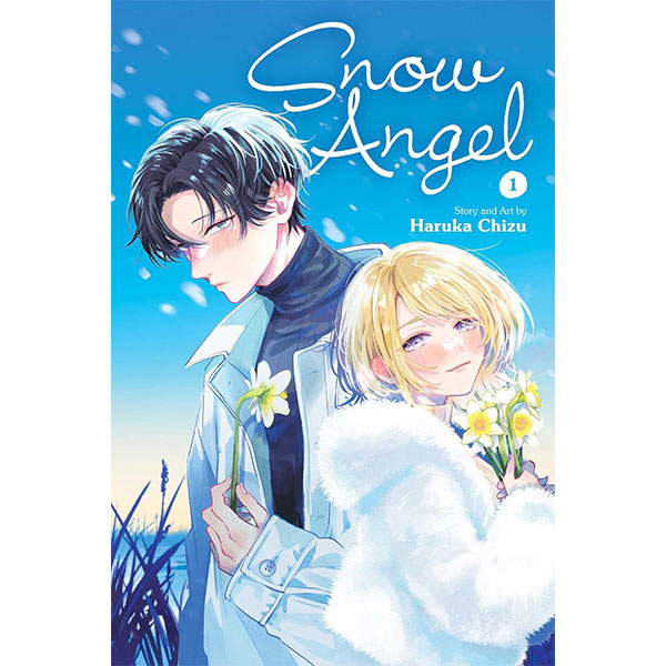 Viz Media Snow Angel 1