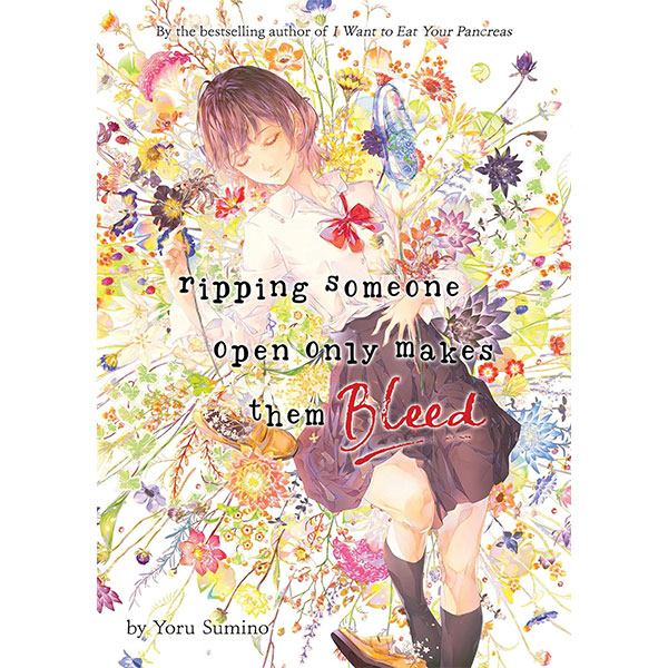 Airship Ripping Someone Open Only Makes Them Bleed (Light Novel)