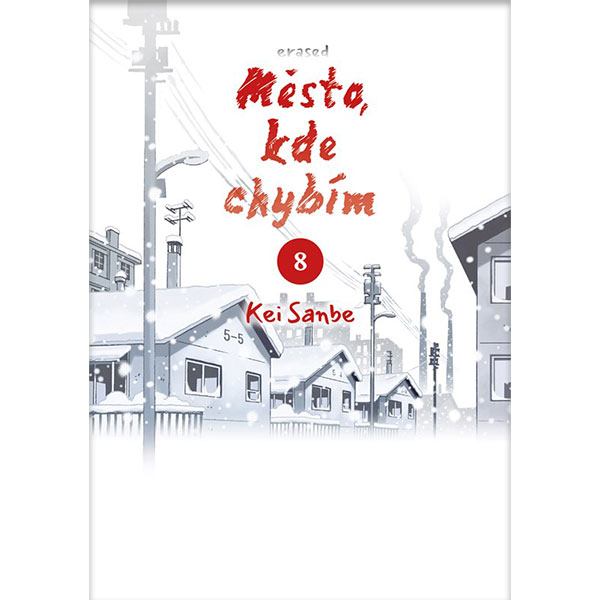 Alicanto Město, kde chybím 8