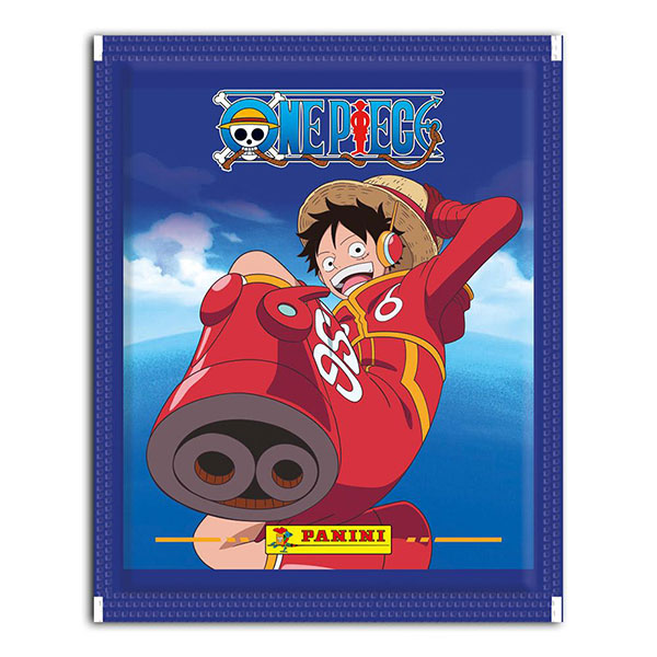Panini Books Panini One Piece Road to Egghead Samolepky