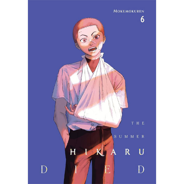 Yen Press Summer Hikaru Died 6