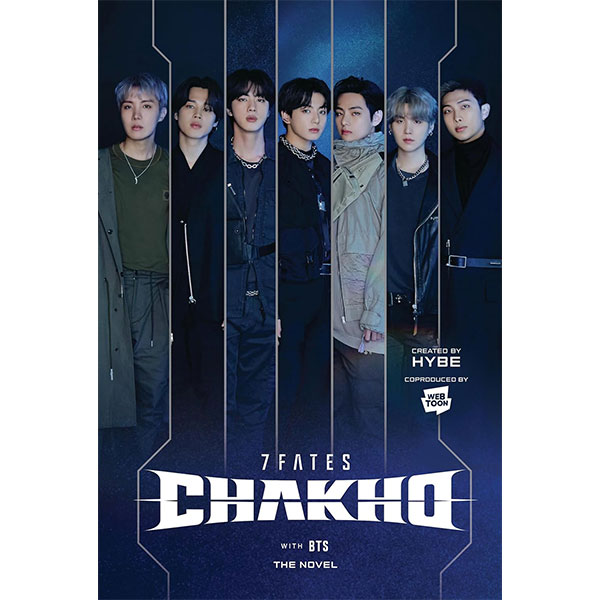 Ize Press 7FATES: CHAKHO (Novel)