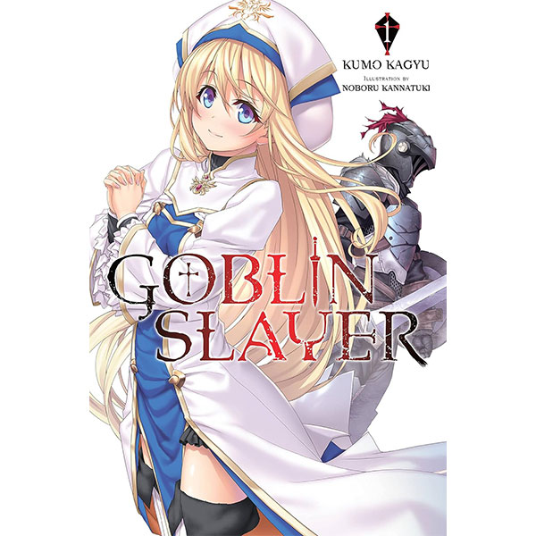 Yen Press Goblin Slayer 1 (Light Novel)
