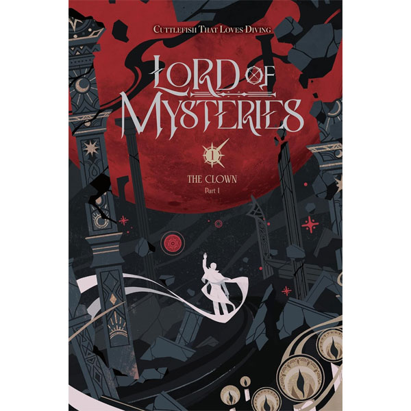 Yen Press Lord of Mysteries 1: The Clown, Part I