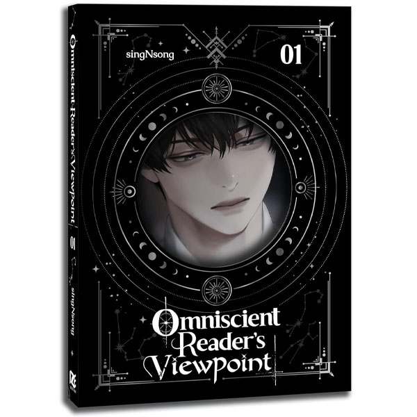 Ize Press Omniscient Reader's Viewpoint 1 (Novel)