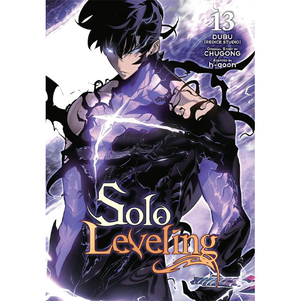 Yen Press Solo Leveling 13