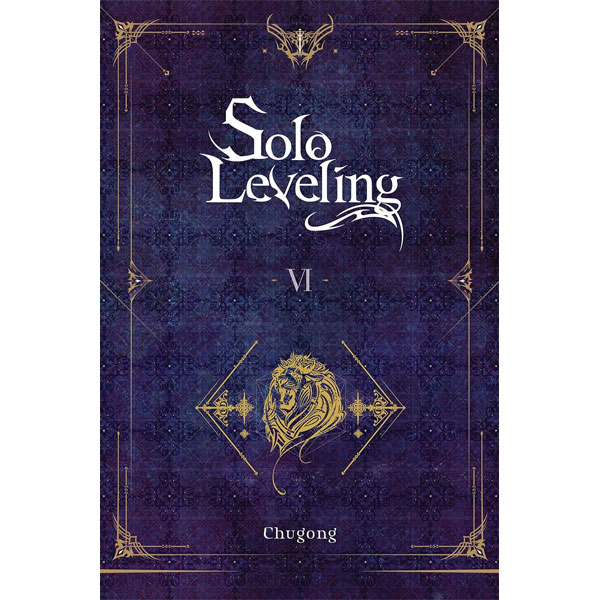 Yen Press Solo Leveling 6 (Light Novel)