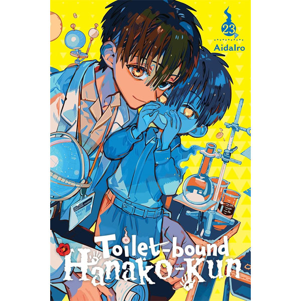 Yen Press Toilet-bound Hanako-kun 23