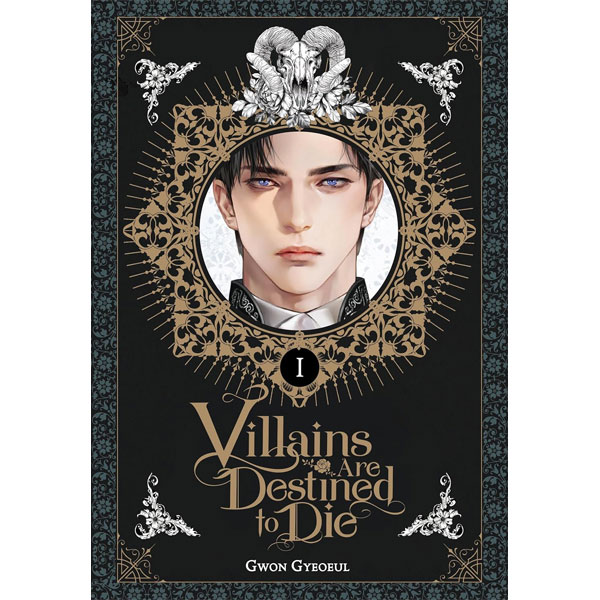 Ize Press Villains Are Destined to Die 1 (Novel)