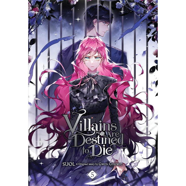 Yen Press Villains Are Destined to Die 5