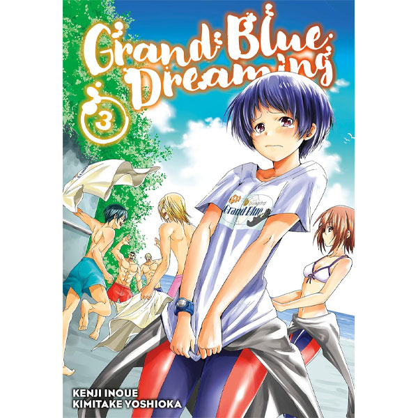 Kodansha Grand Blue Dreaming 3