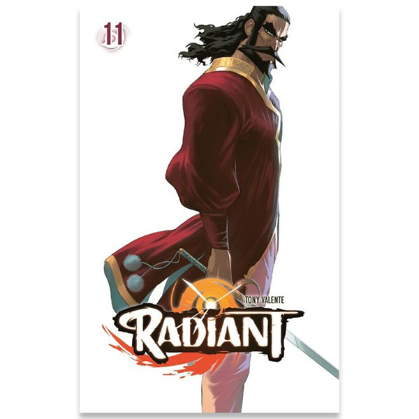Zanir Radiant 11