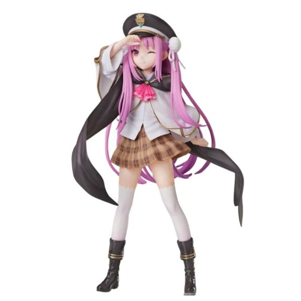 Elcoco Heaven Burns Red figure Kunimi Tama PVC Statue 20 cm