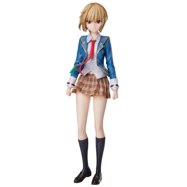 Elcoco Heaven Burns Red figure Kayamori Ruka PVC Statue 20 cm