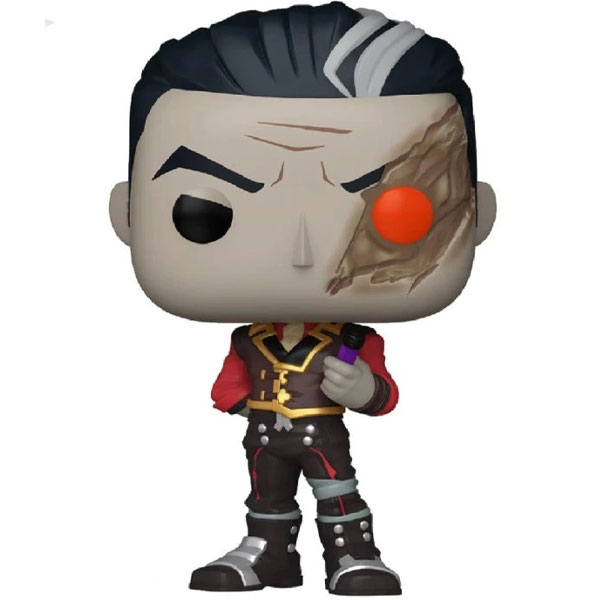 Funko POP! Arcane League of Legends: Silco