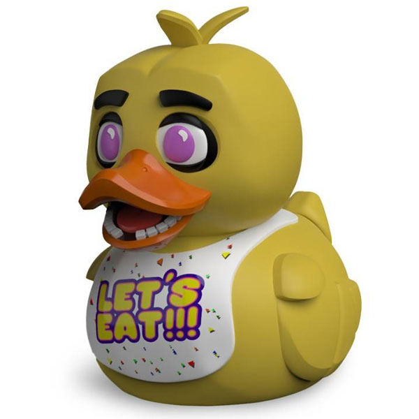 Five Nights at Freddy's: Chica Tubbz kačička